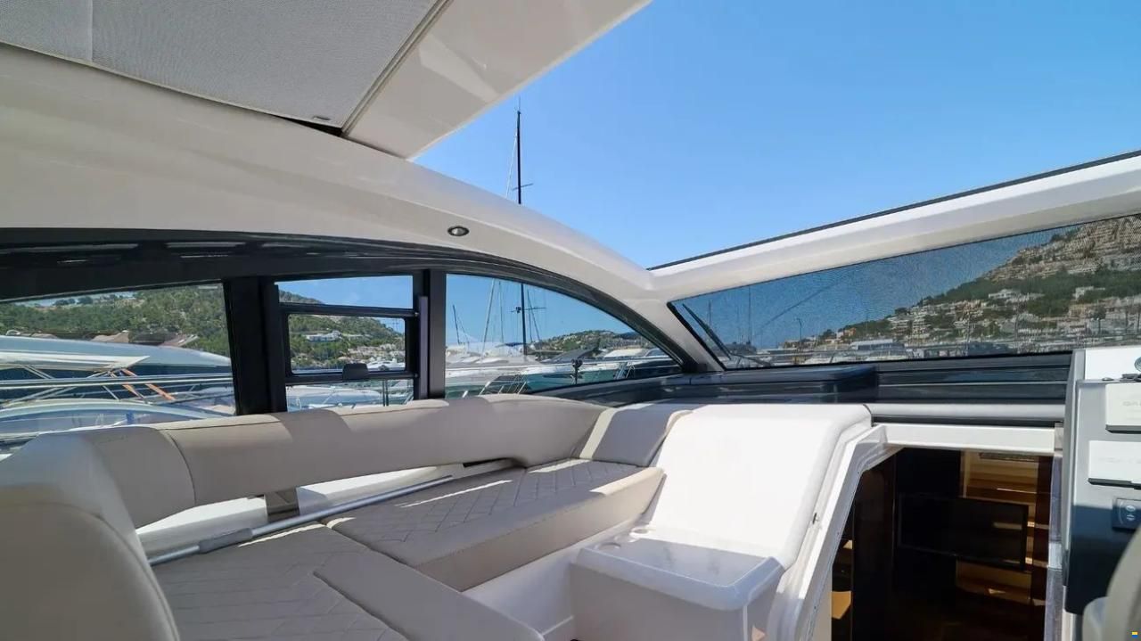 Fairline Targa 45 Open