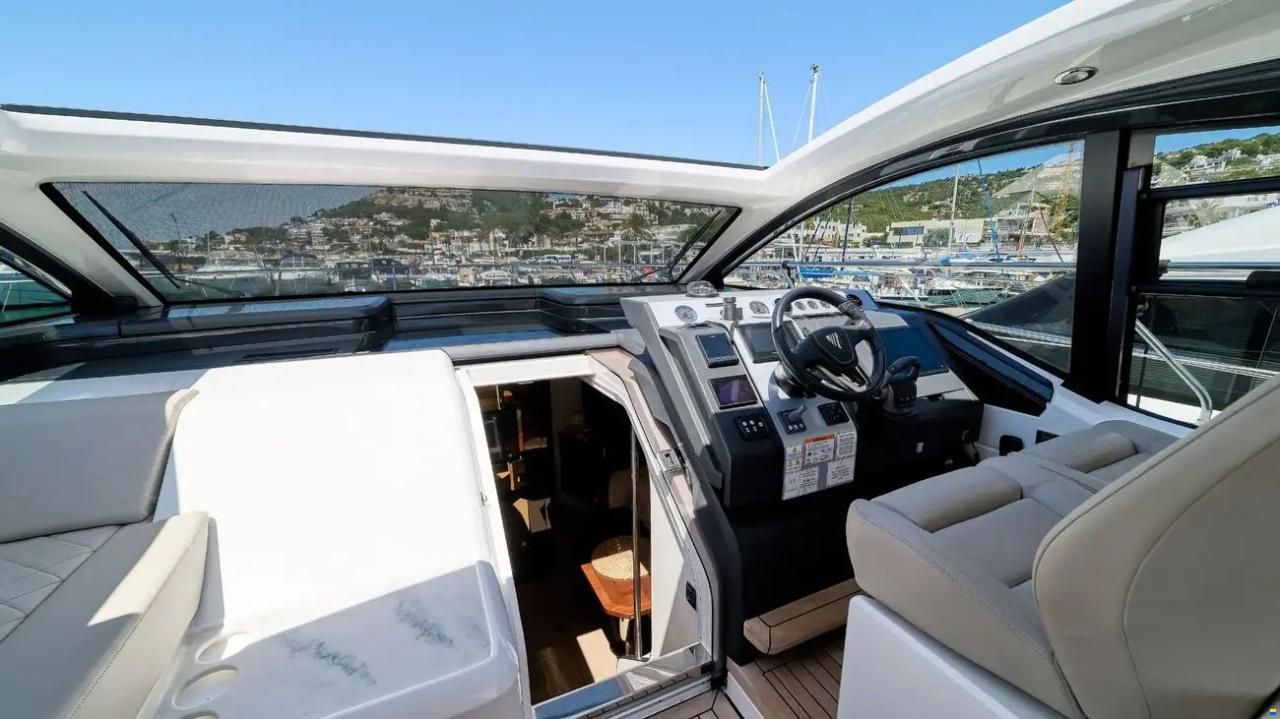 Fairline Targa 45 Open