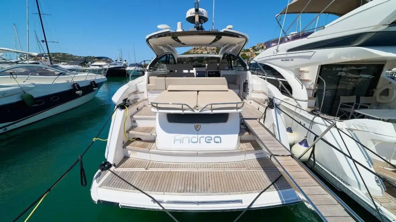 Fairline Targa 45 Open