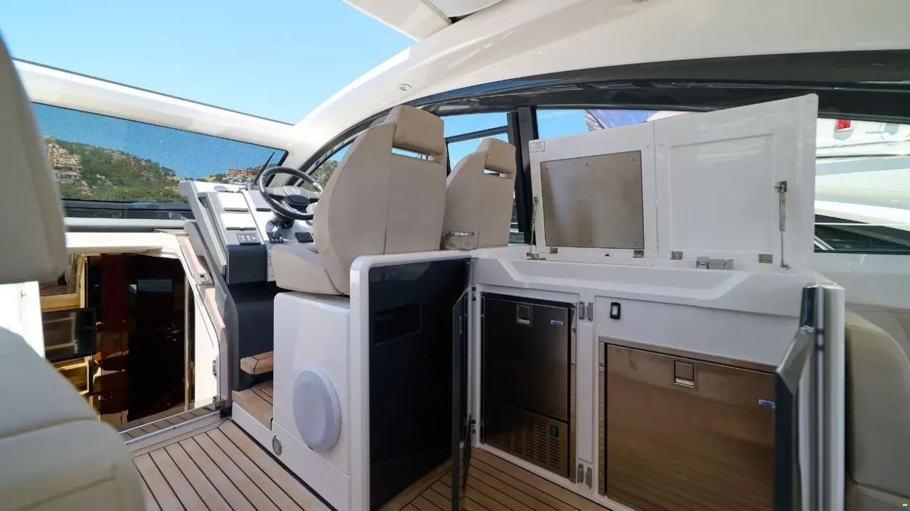 Fairline Targa 45 Open
