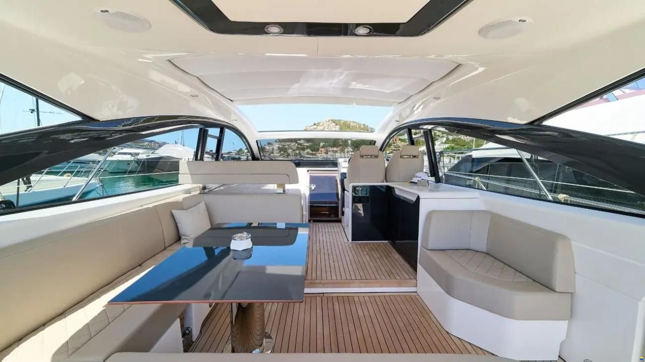 Fairline Targa 45 Open