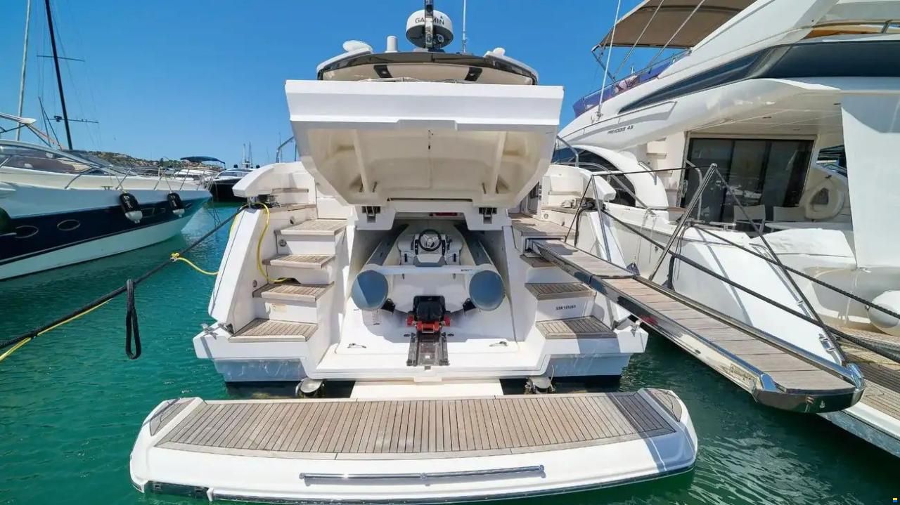 Fairline Targa 45 Open