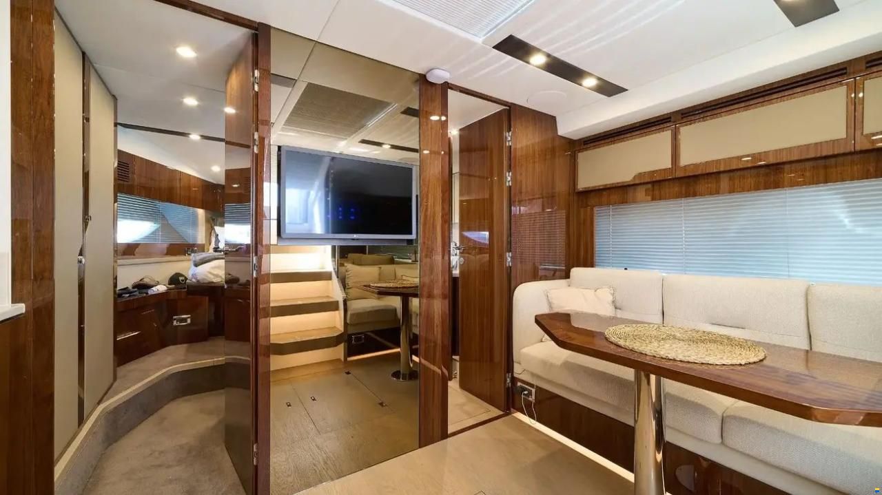 Fairline Targa 45 Open