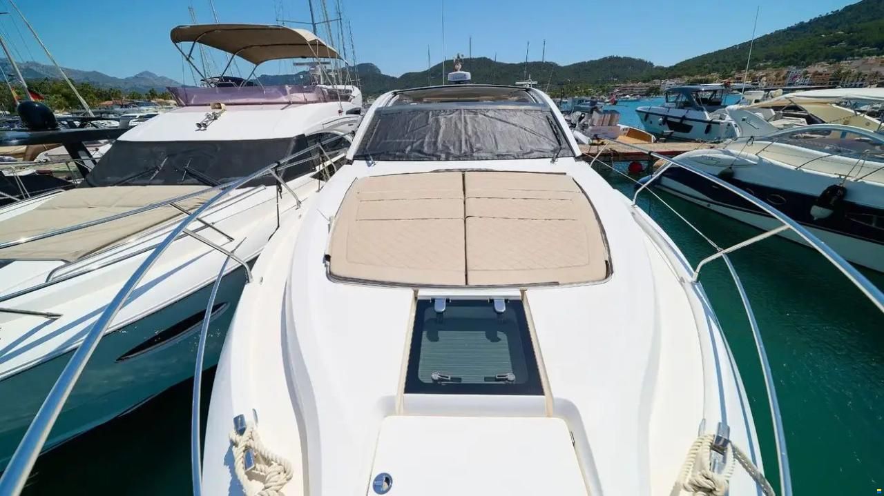 Fairline Targa 45 Open