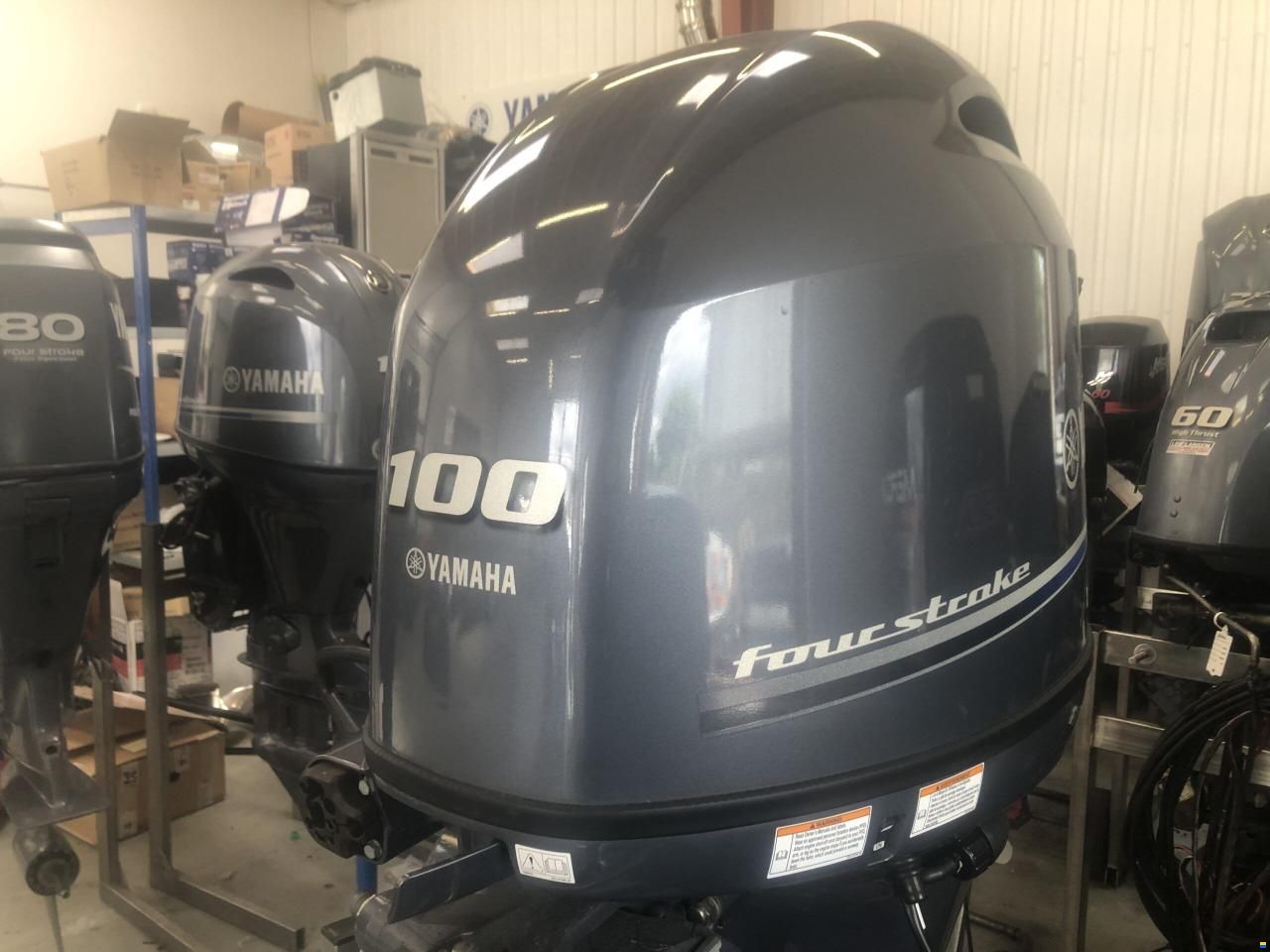 Yamaha F100FETL