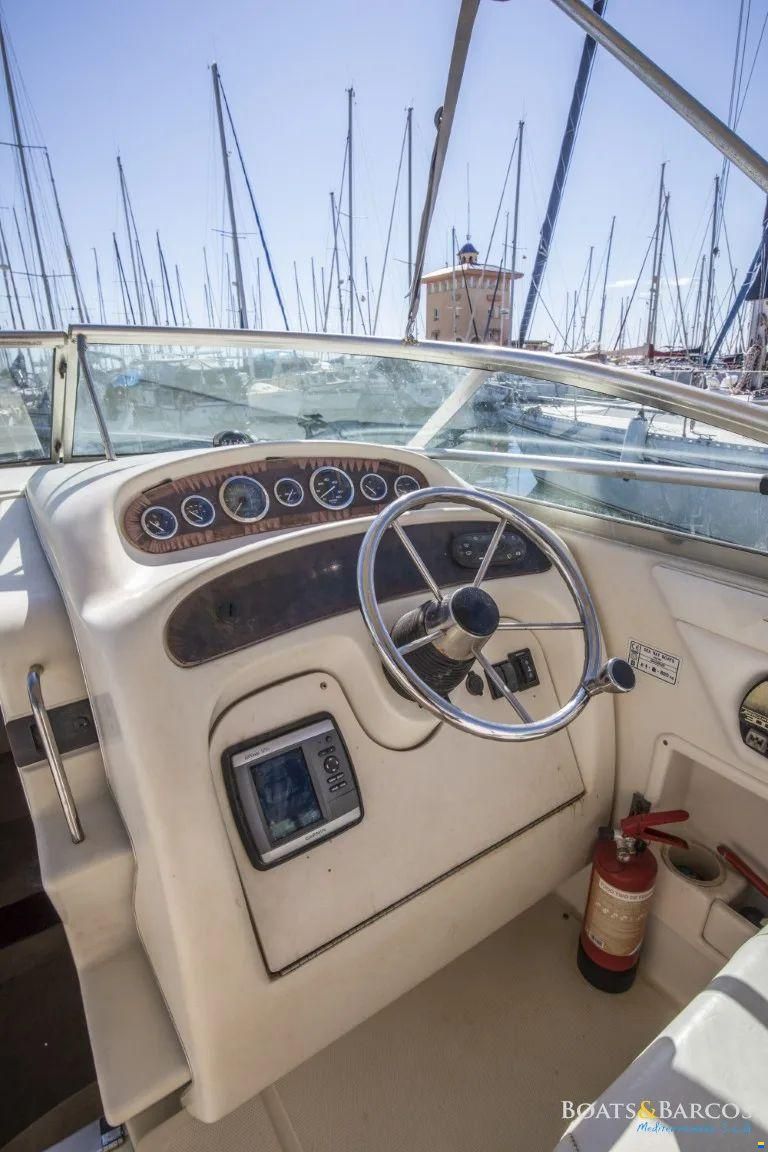 Sea Ray 245 Weekender
