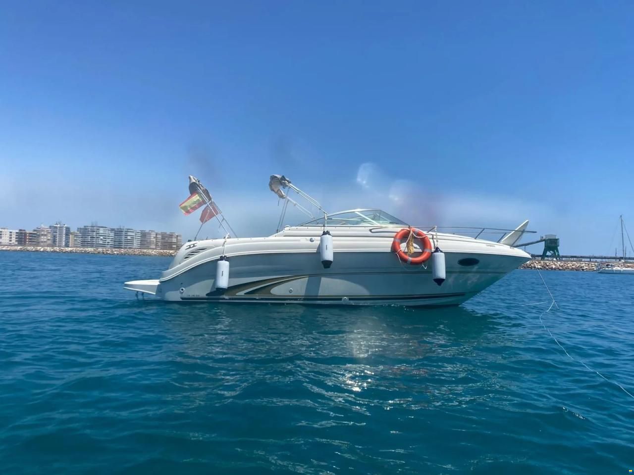 Sea Ray 245 Weekender