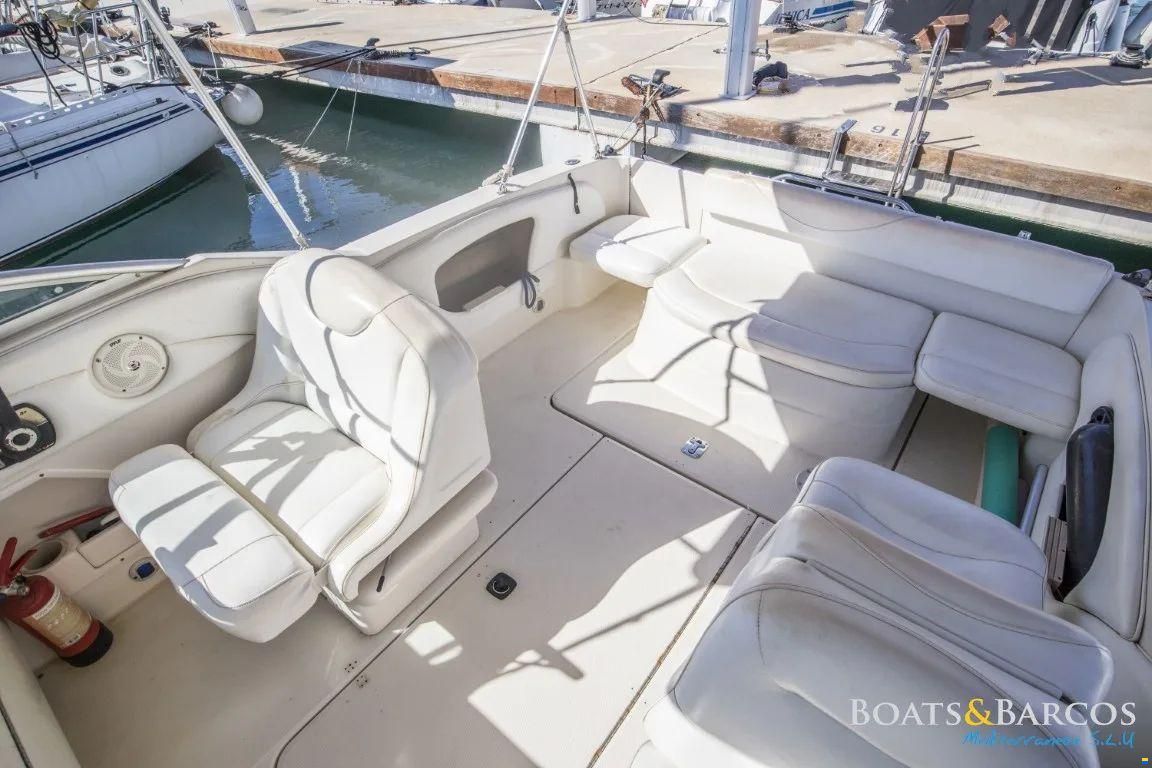Sea Ray 245 Weekender