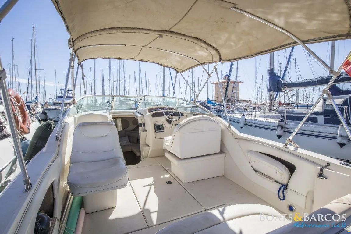 Sea Ray 245 Weekender