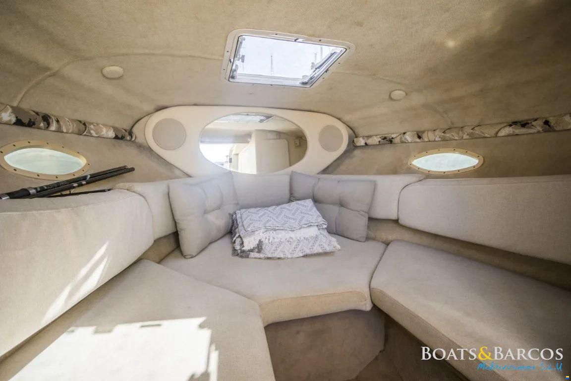 Sea Ray 245 Weekender