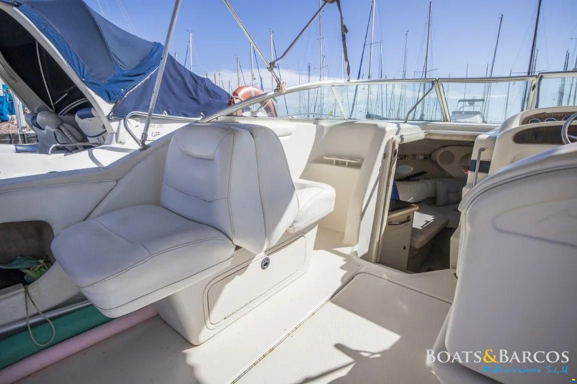 Sea Ray 245 Weekender