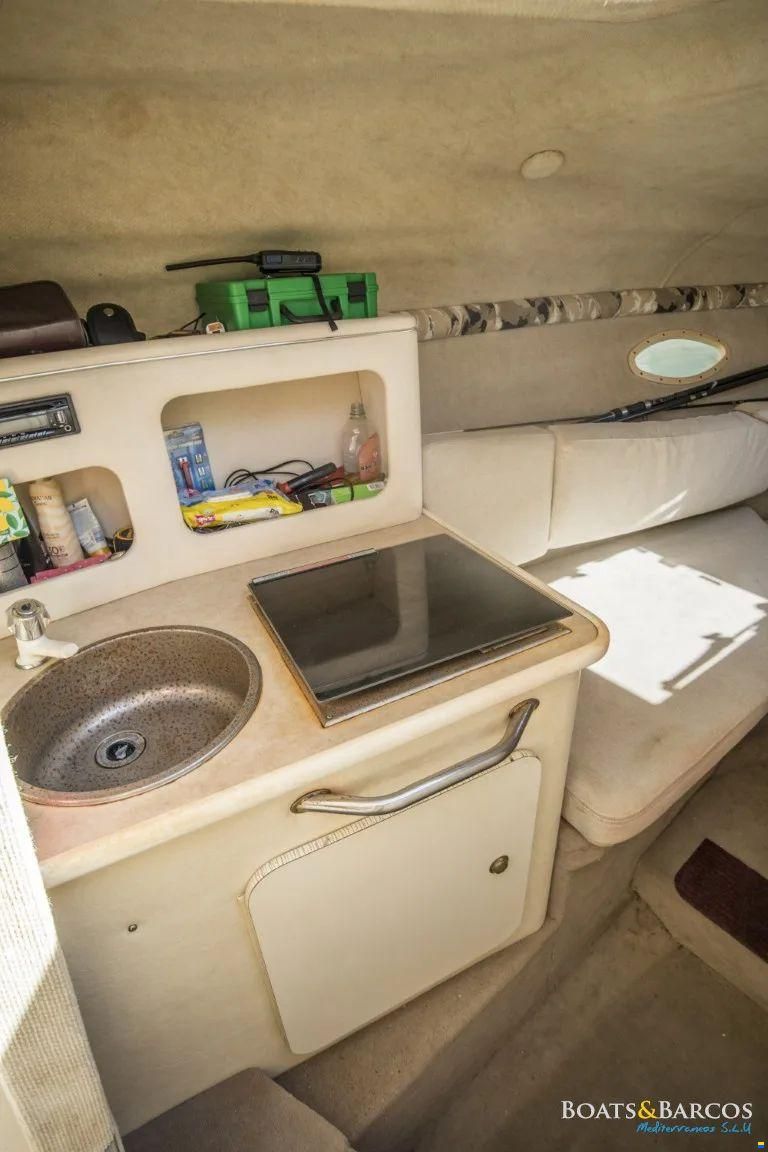 Sea Ray 245 Weekender