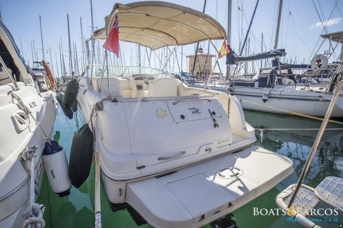 Sea Ray 245 Weekender