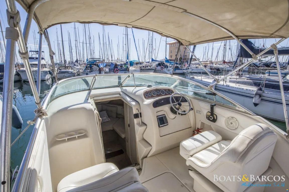 Sea Ray 245 Weekender