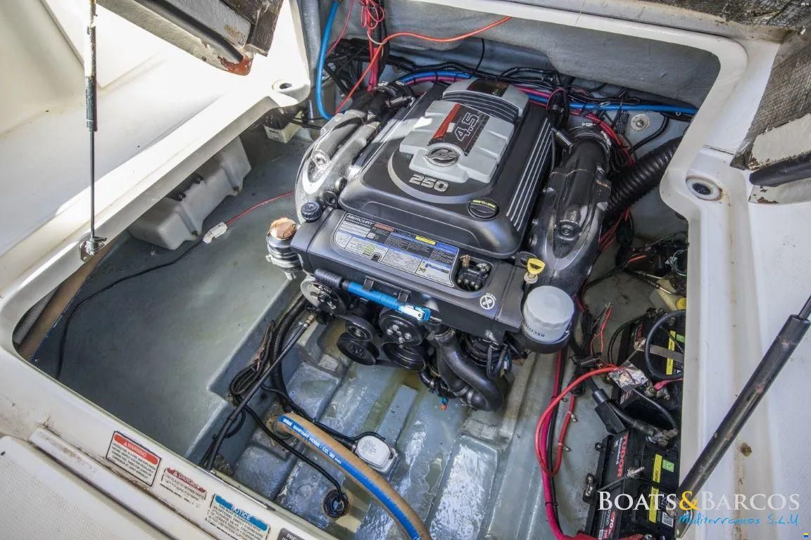 Sea Ray 245 Weekender