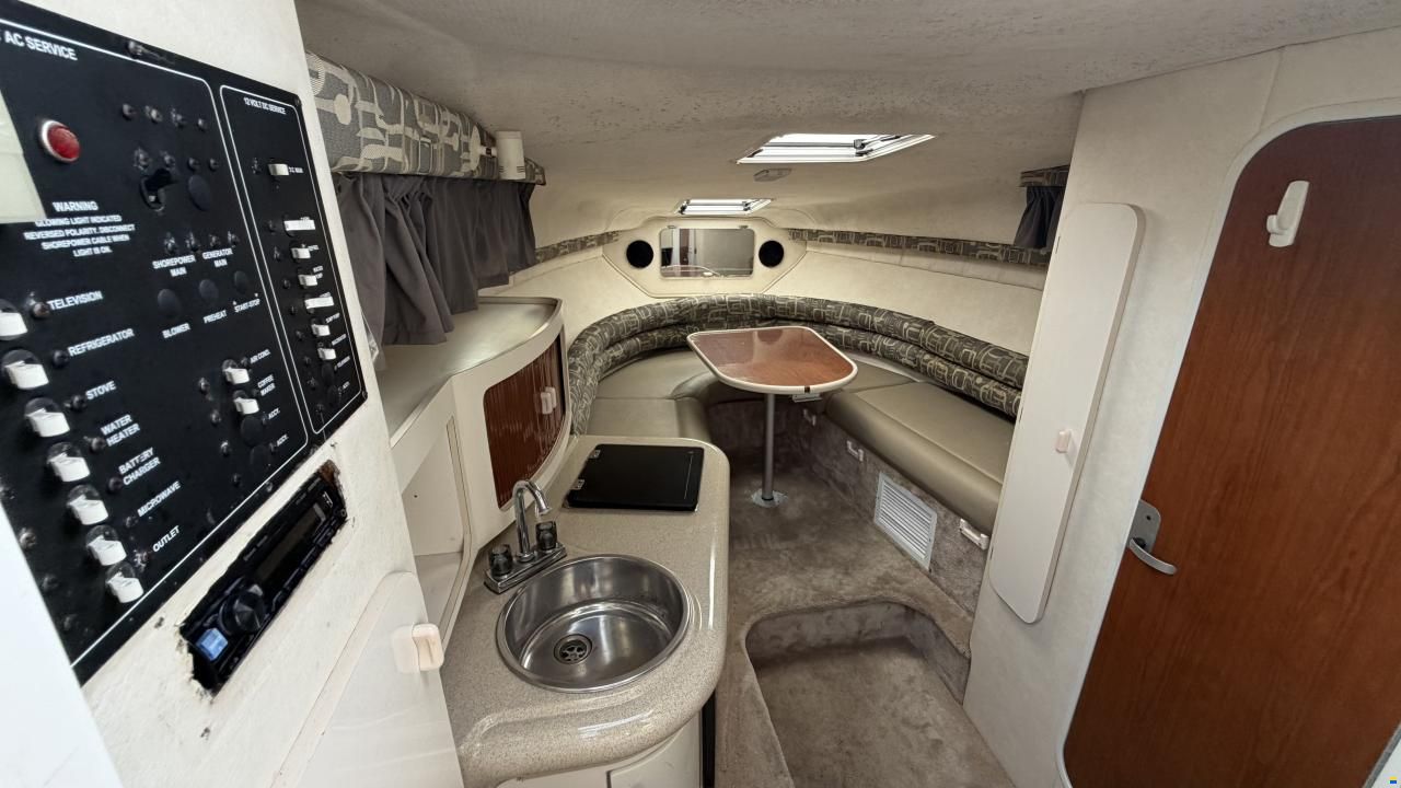 Monterey 276 Med Trailer