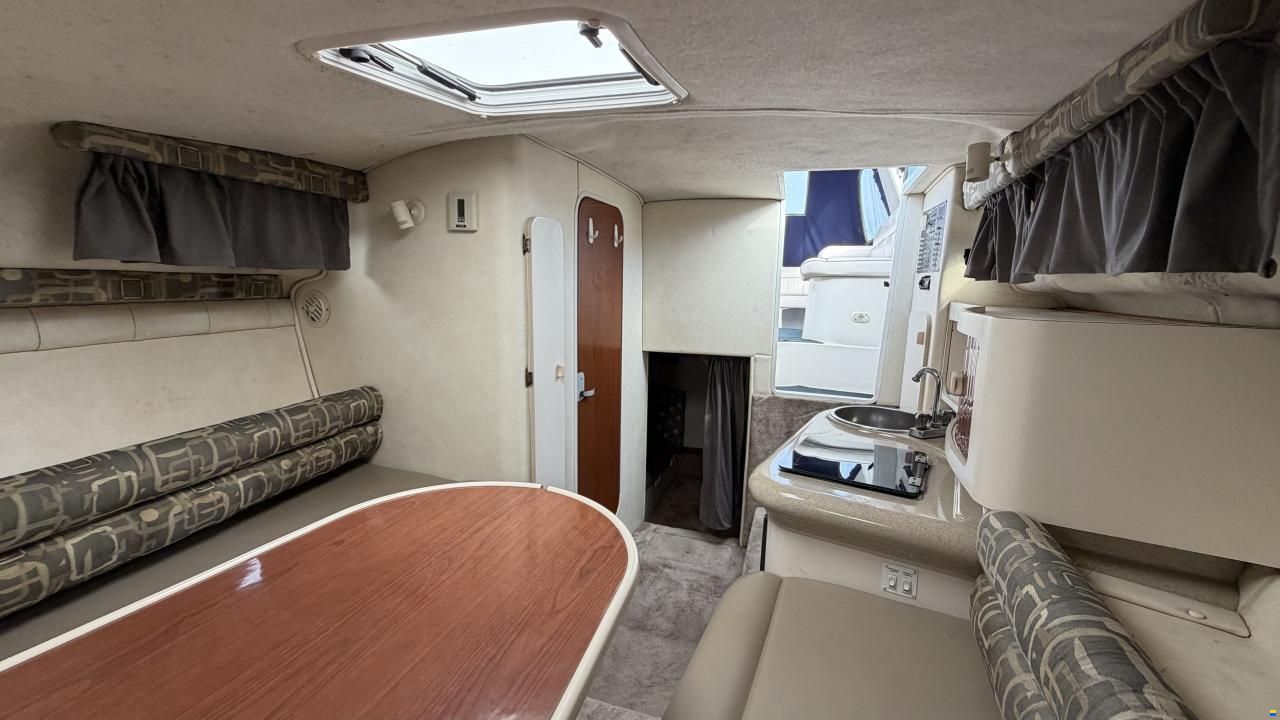 Monterey 276 Med Trailer