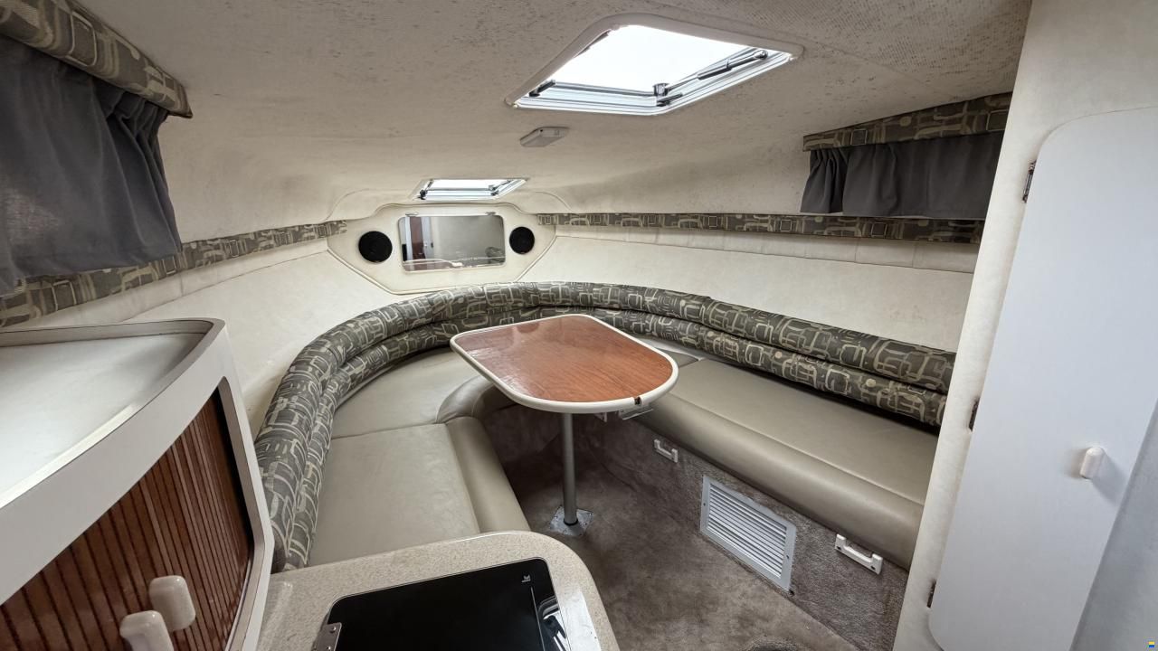 Monterey 276 Med Trailer