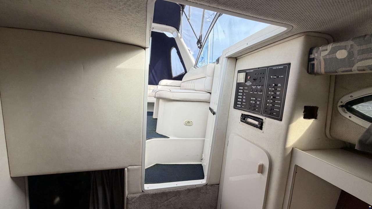 Monterey 276 Med Trailer