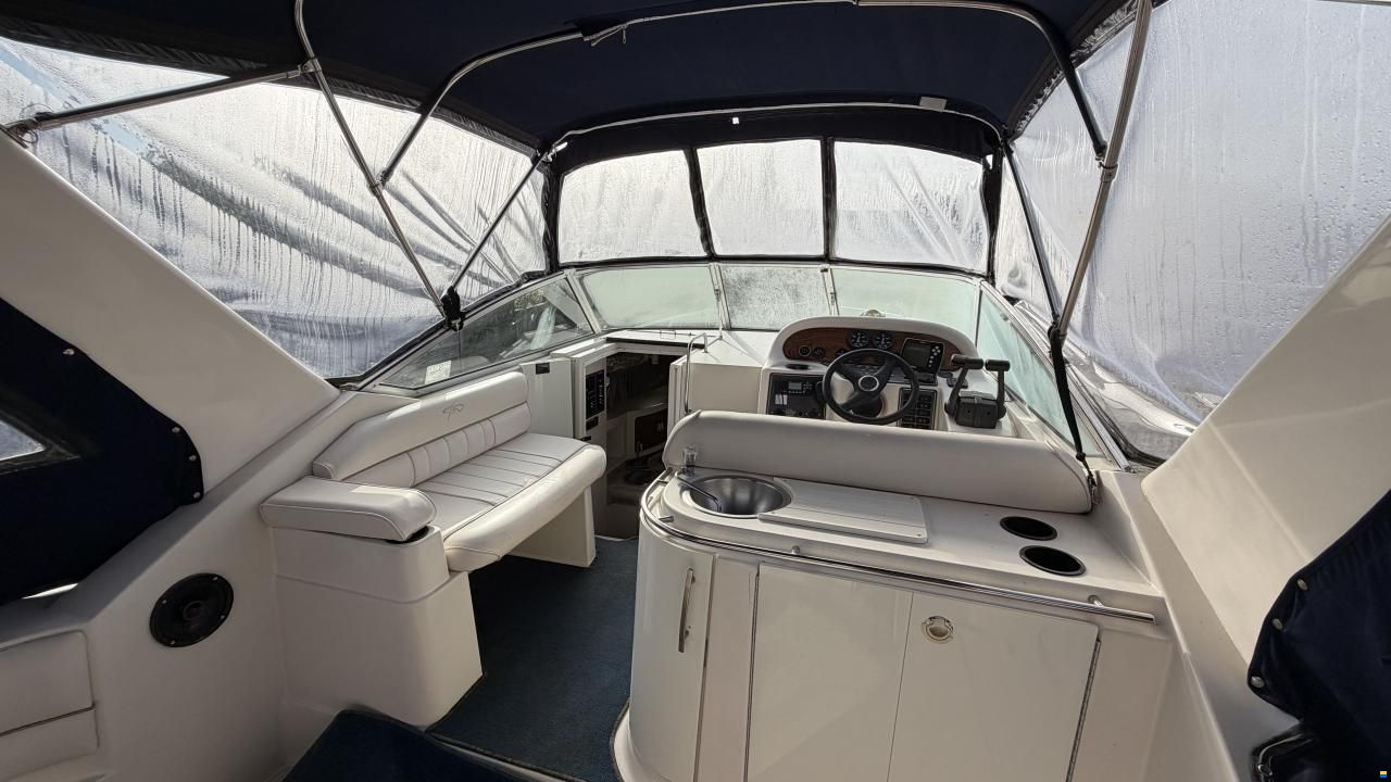 Monterey 276 Med Trailer