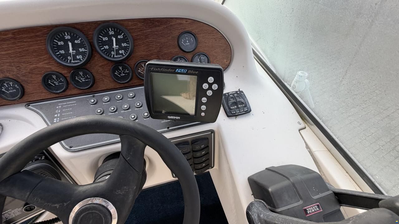 Monterey 276 Med Trailer