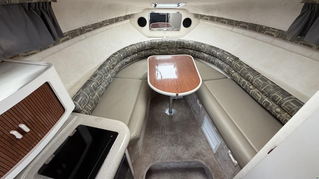 Monterey 276 Med Trailer