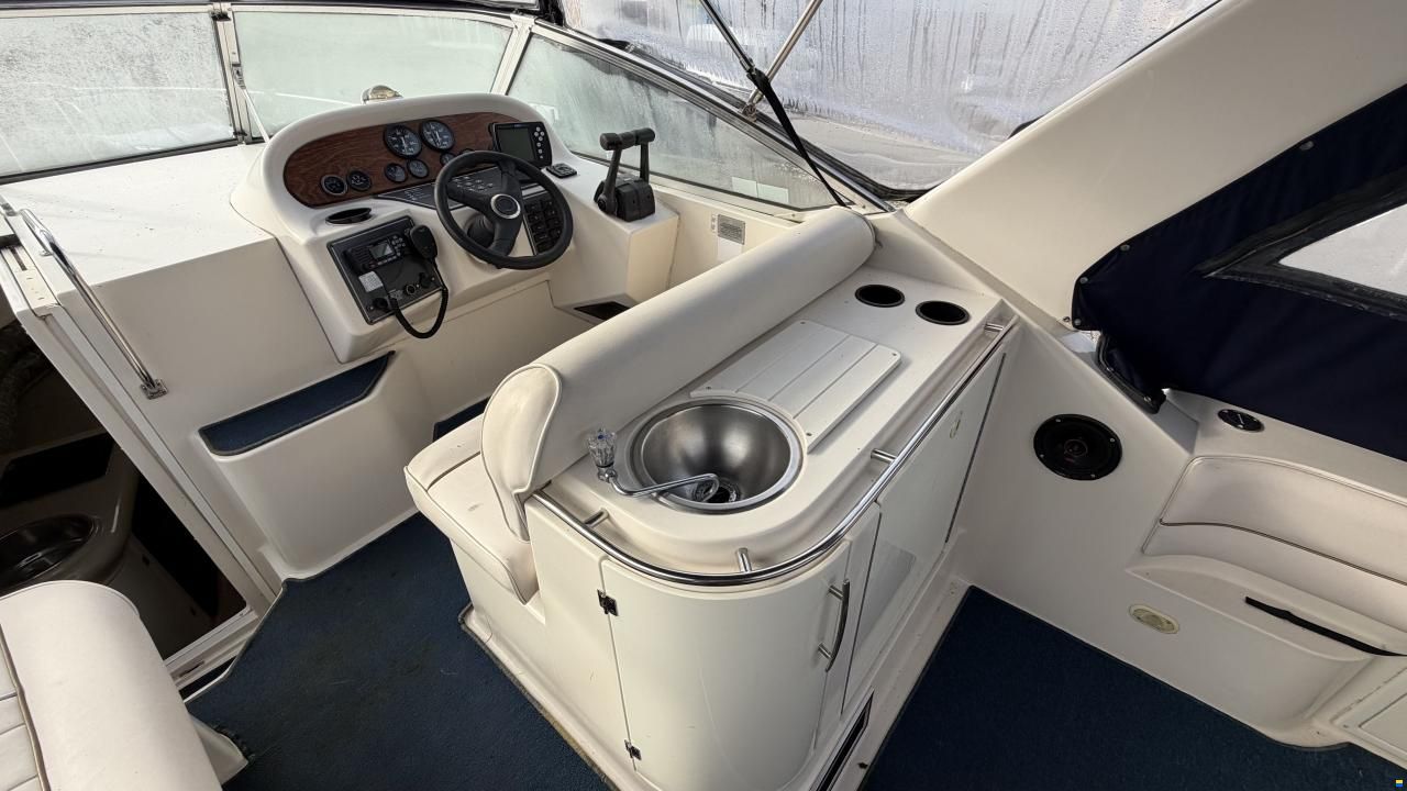 Monterey 276 Med Trailer