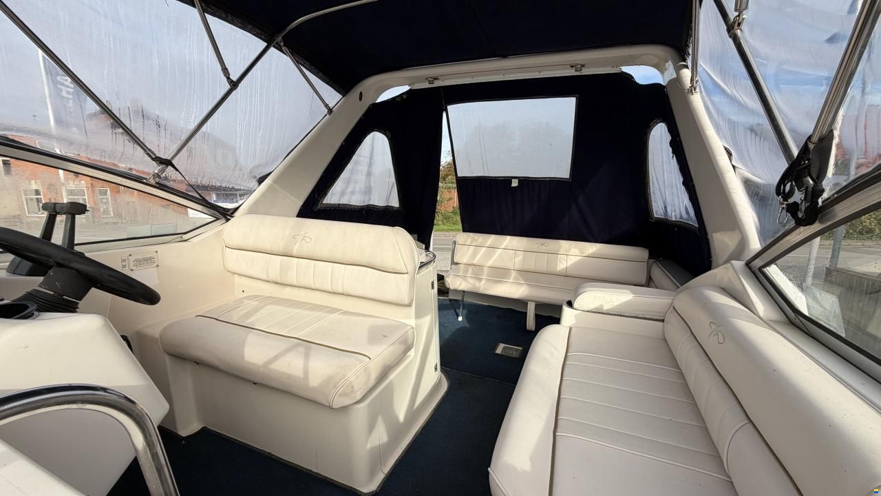 Monterey 276 Med Trailer