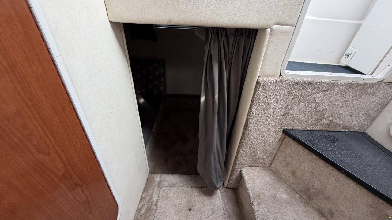 Monterey 276 Med Trailer