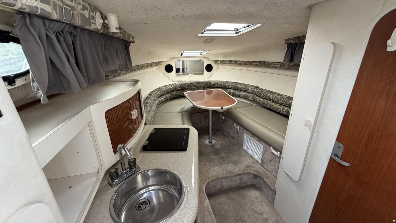 Monterey 276 Med Trailer