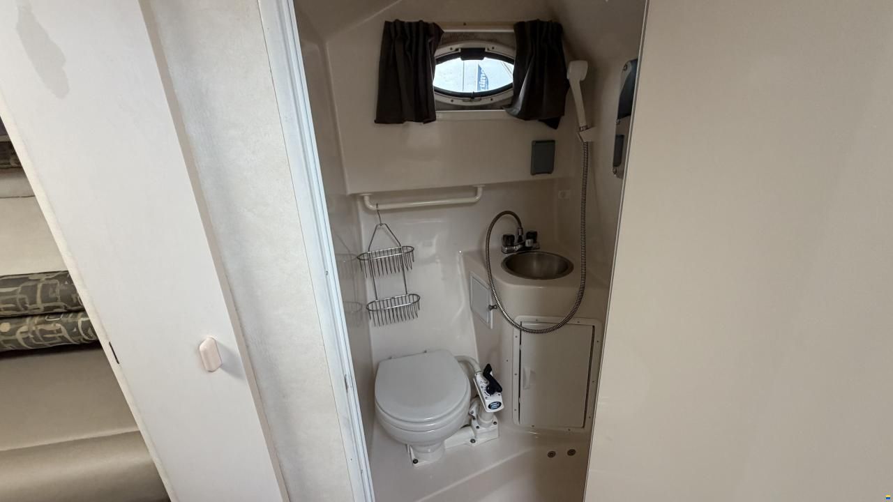 Monterey 276 Med Trailer