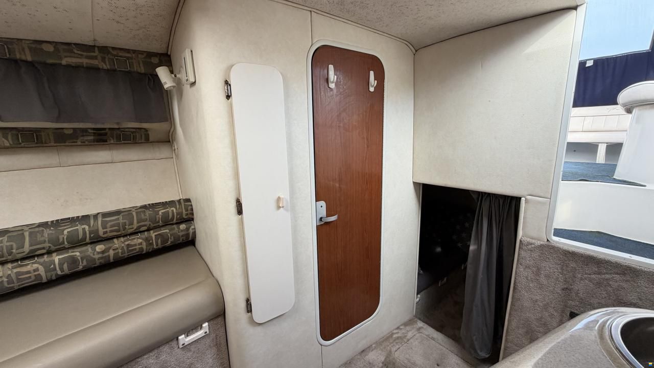 Monterey 276 Med Trailer
