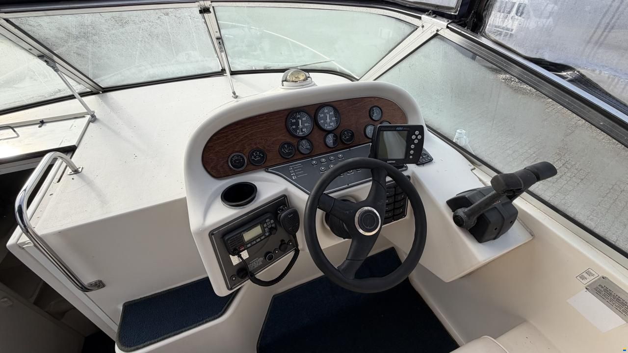 Monterey 276 Med Trailer