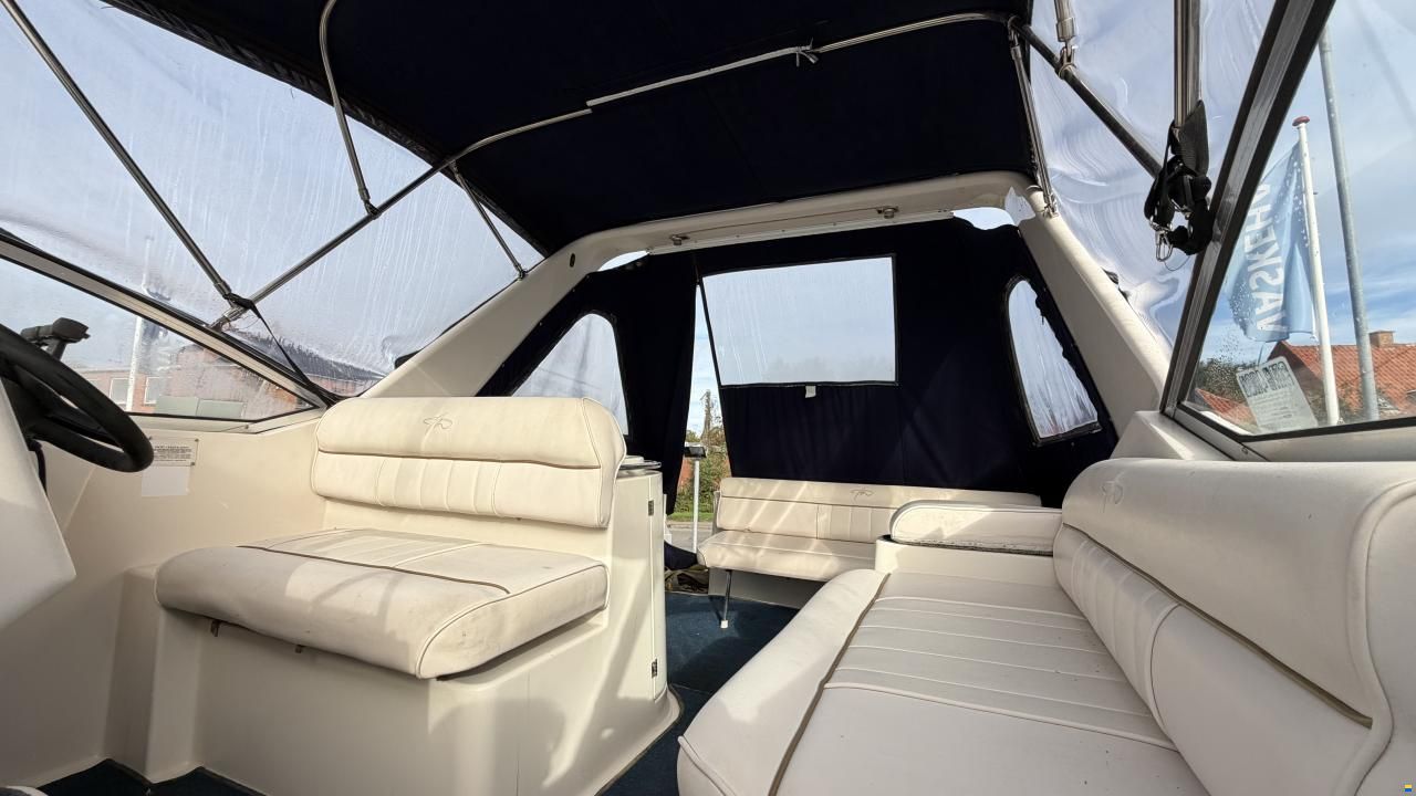 Monterey 276 Med Trailer