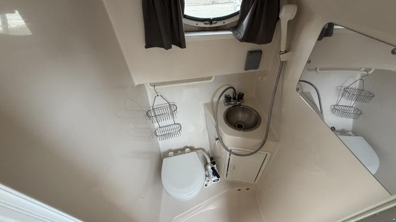 Monterey 276 Med Trailer