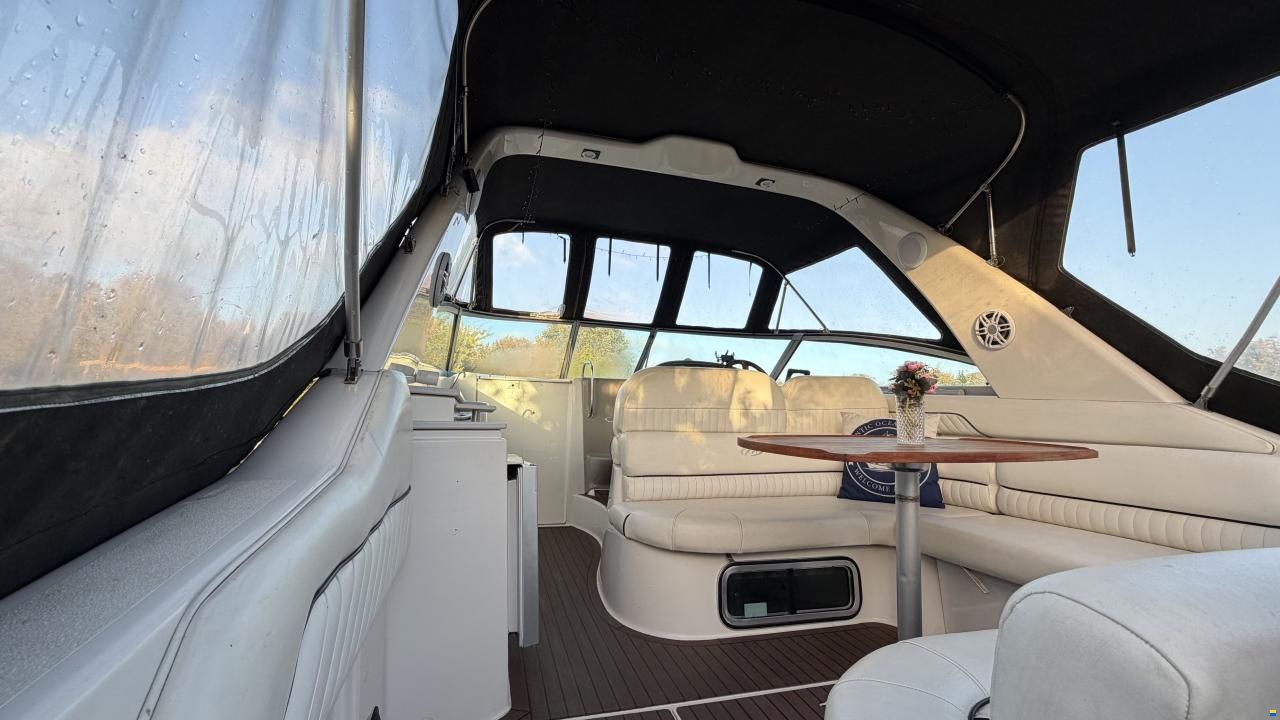 Monterey 322 CR