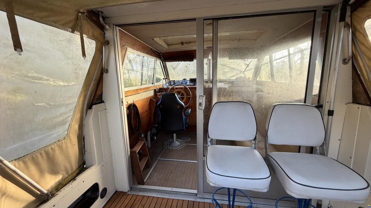Storebro 31 Biscay