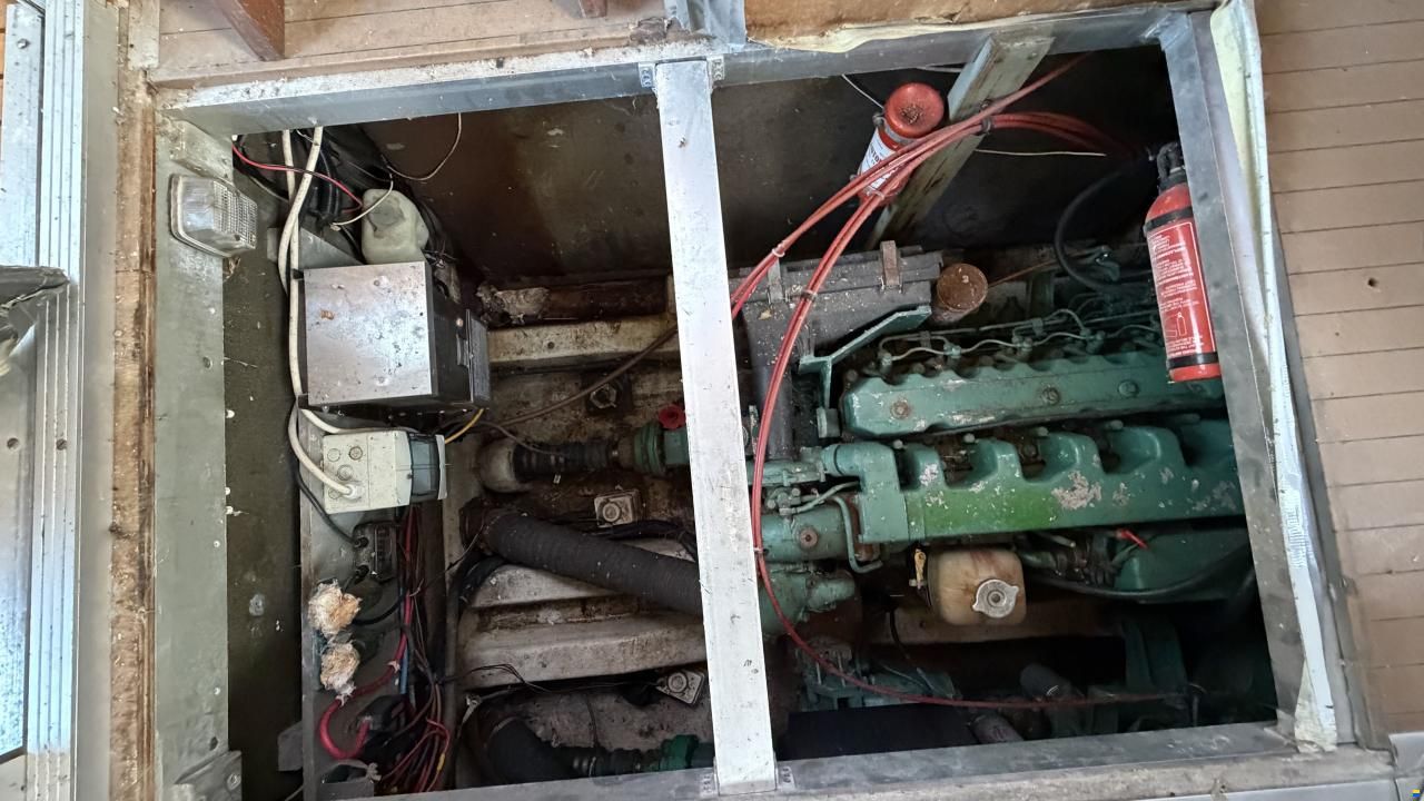 Storebro 31 Biscay