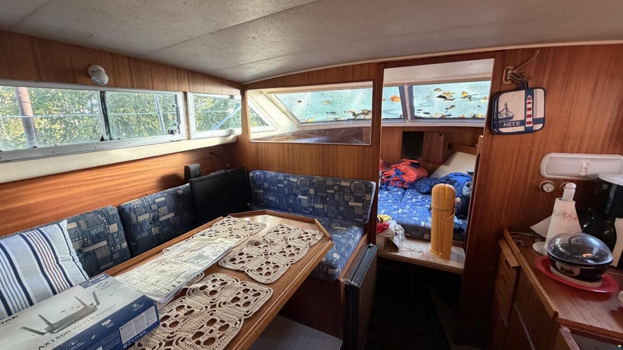 Storebro 31 Biscay