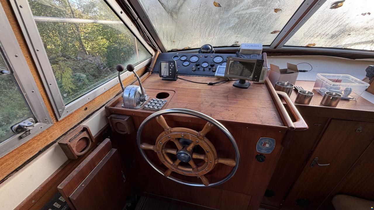Storebro 31 Biscay