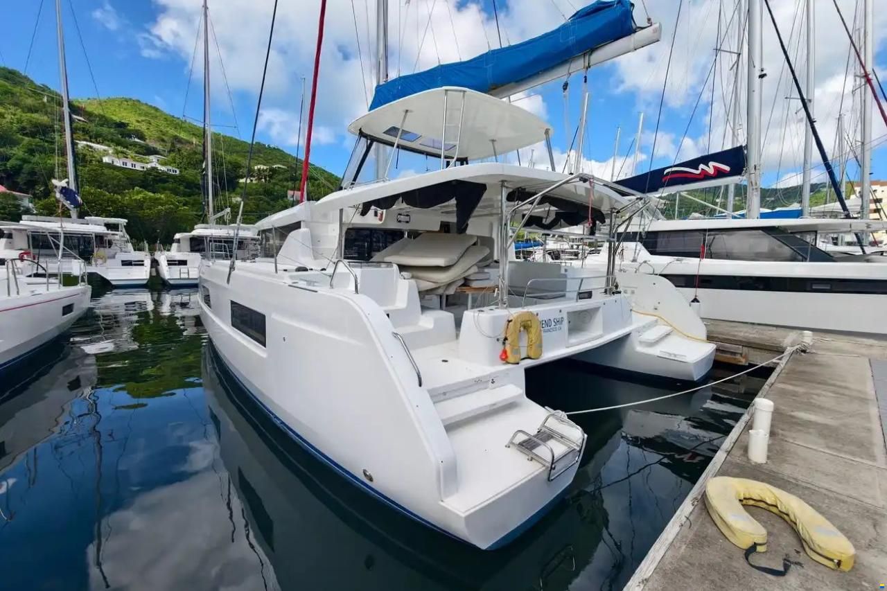 Lagoon 46