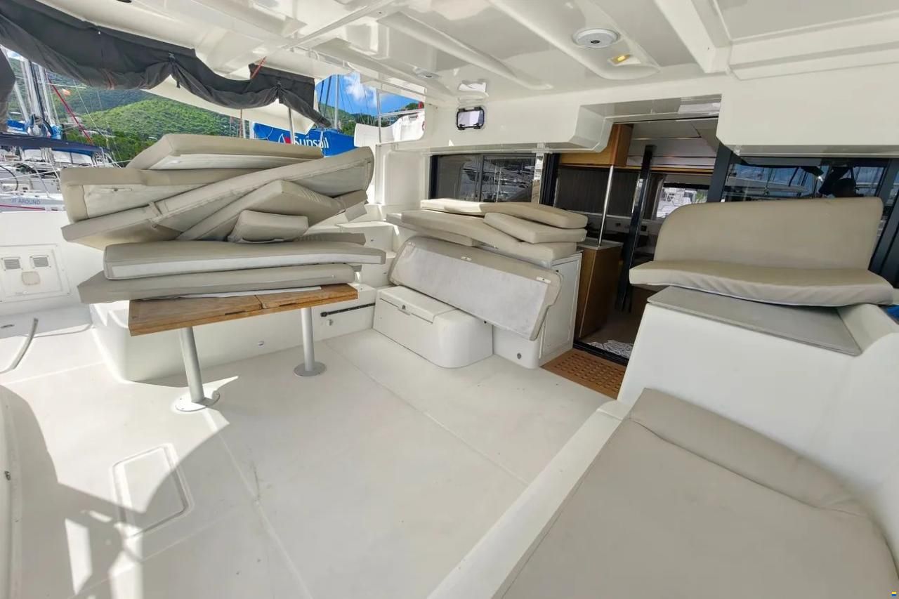 Lagoon 46