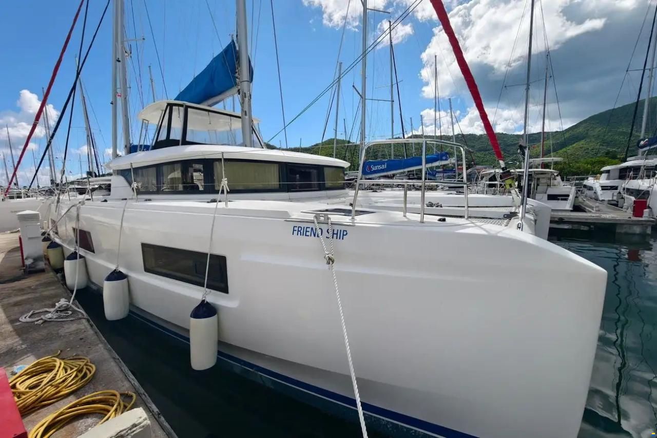 Lagoon 46