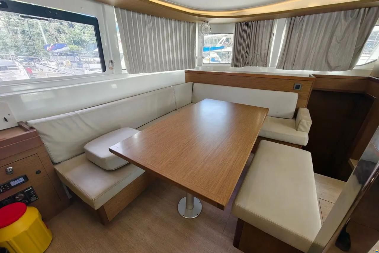 Lagoon 46