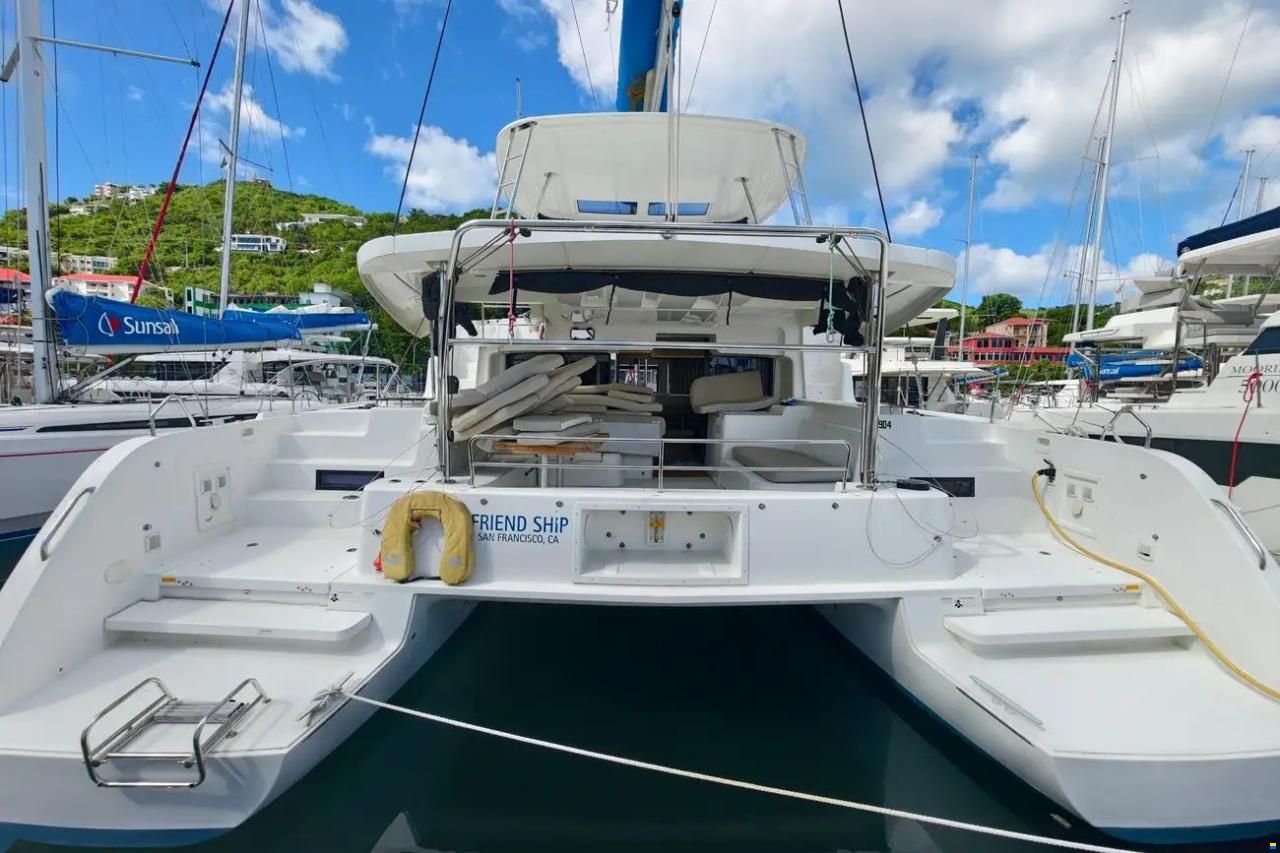 Lagoon 46