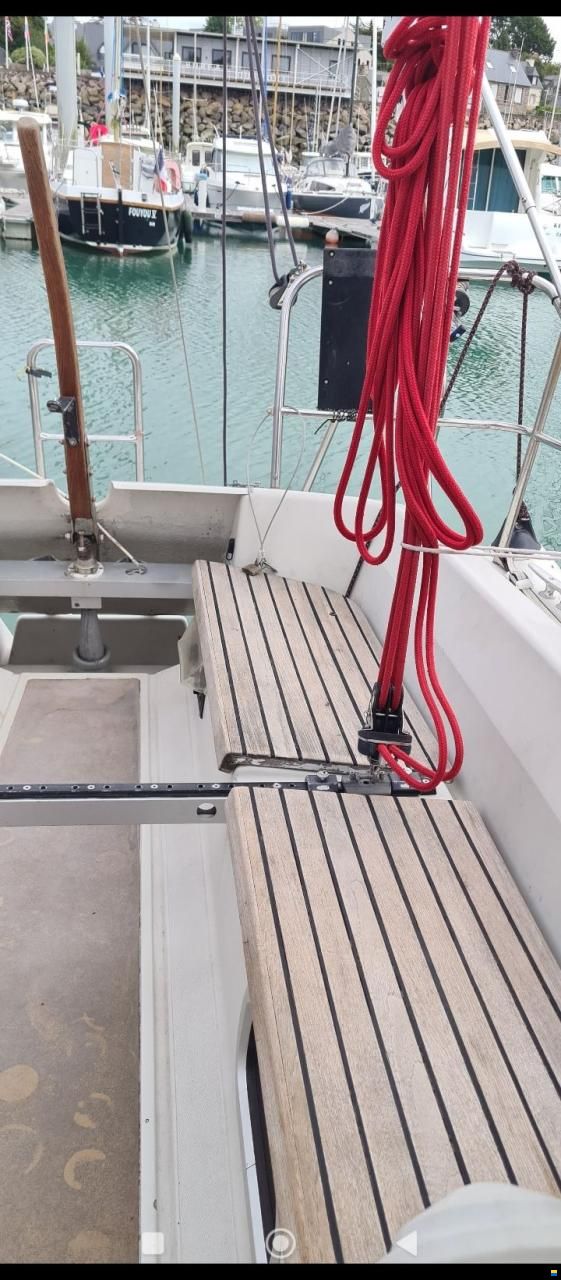 Dehler 32 Top
