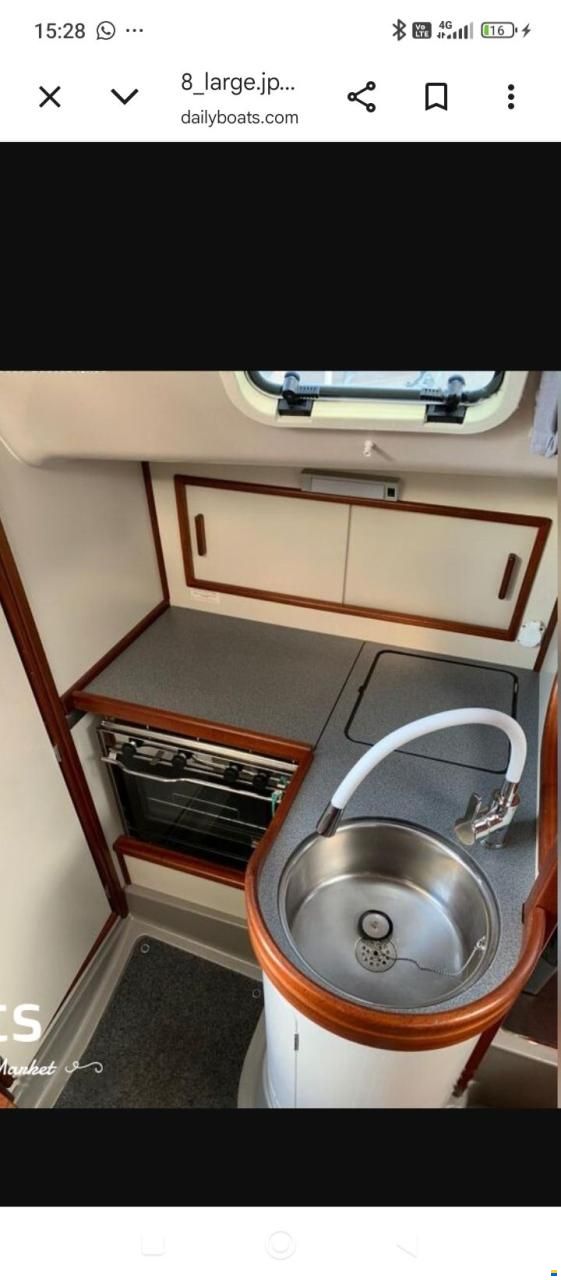Dehler 32 Top