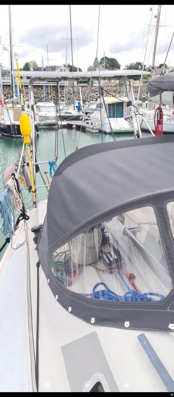 Dehler 32 Top