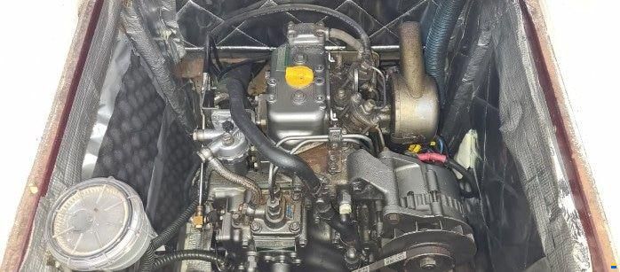 Dehler 32 Top