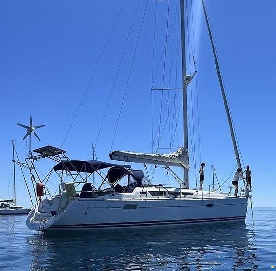 Jeanneau Sun Odyssey 42I